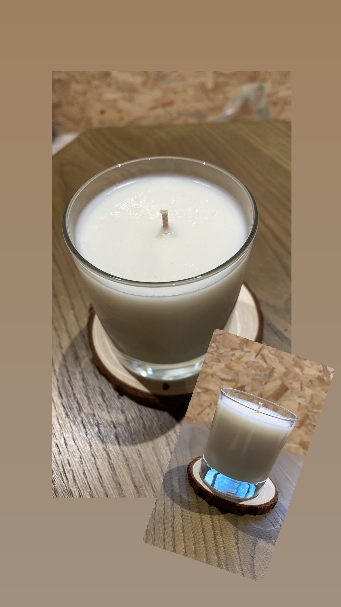 Candle 300ml