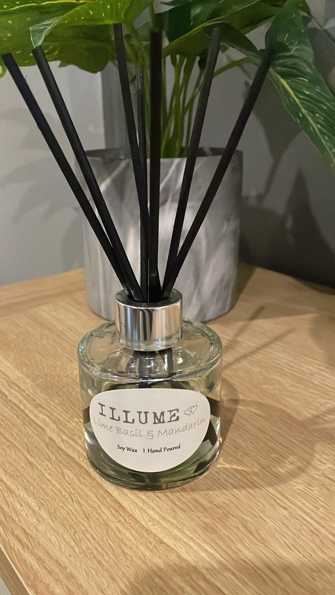 Diffusers 100ml in tubular box